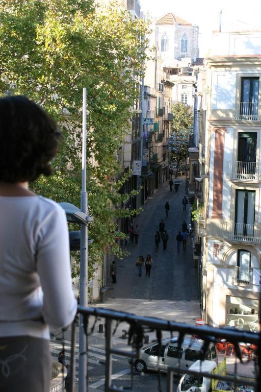 Hotel Rambla Figueres المظهر الخارجي الصورة