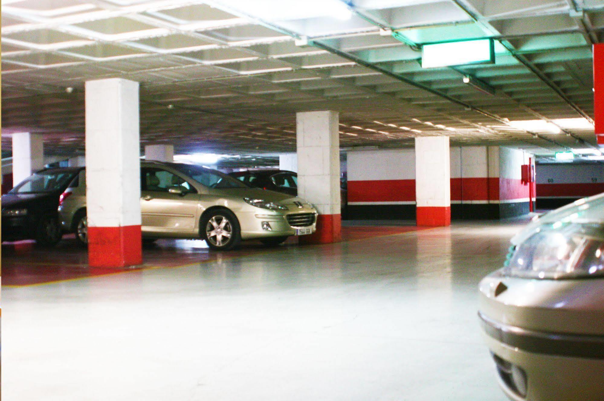 Hotel Rambla Figueres المظهر الخارجي الصورة